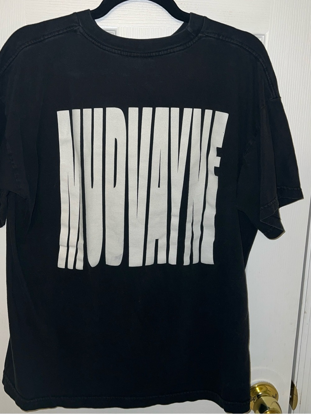 Vintage 2000 Mudvayne Super Hero Double Sided Graphic T-Shirt Size L - Picture 4 of 6